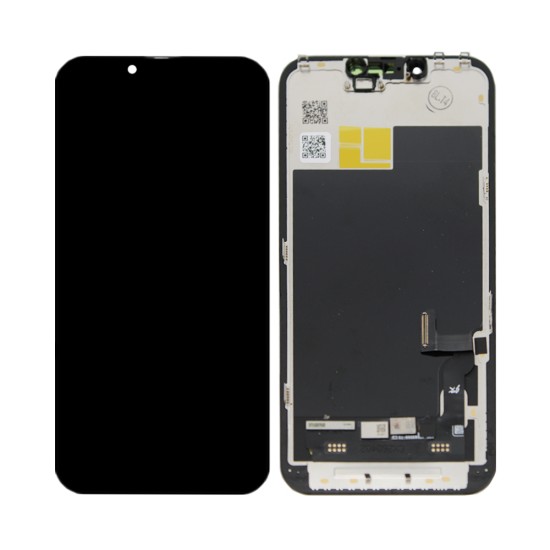 Touch+Display Apple iPhone 13 com Diagnóstico Não Apresenta Erros (FHD) Preto